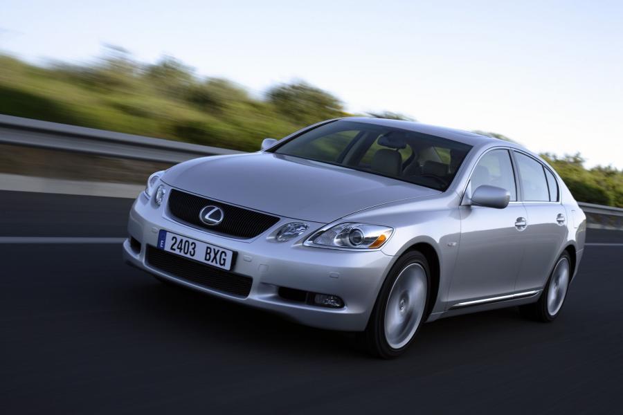  Lexus GS450h 2007 года  (фото 34 из 116)